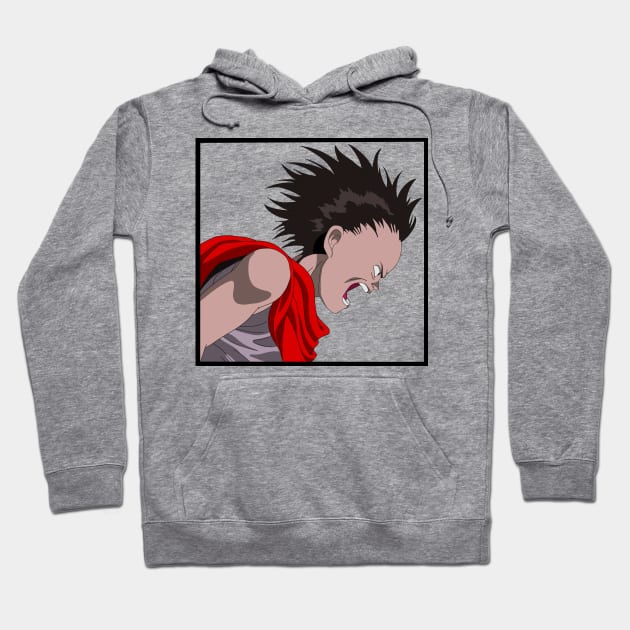 Akira v2 Hoodie by Klo